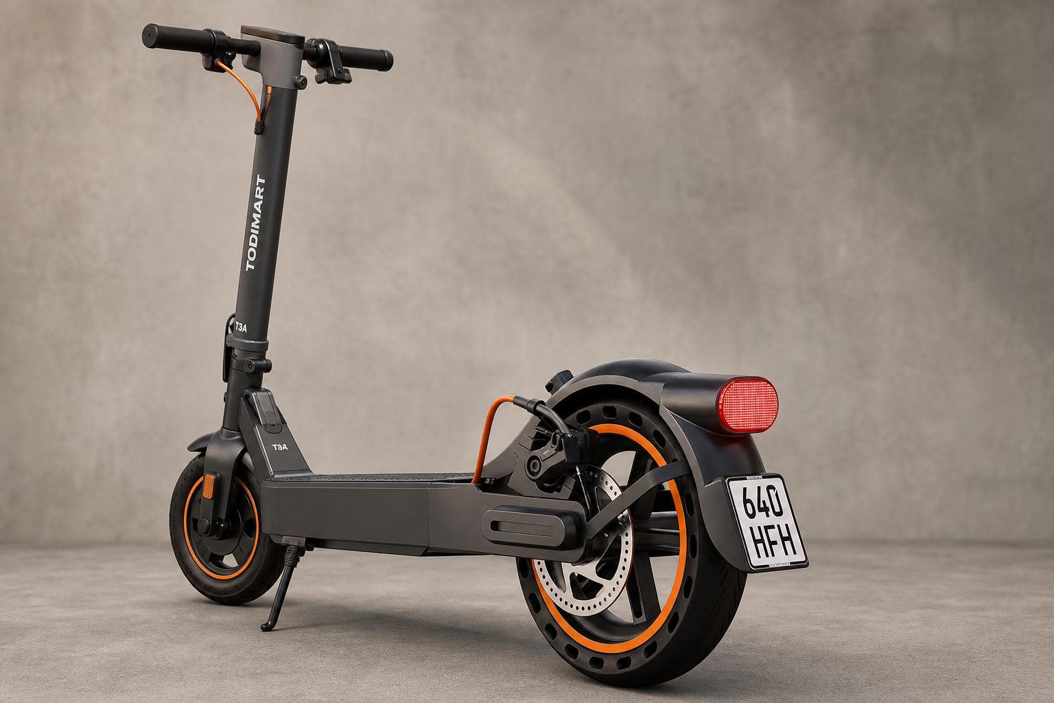 TODIMART T3A
