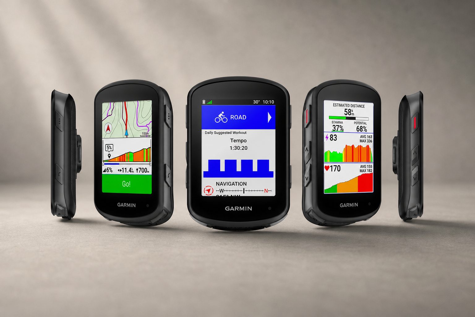 Garmin EDGE 540
