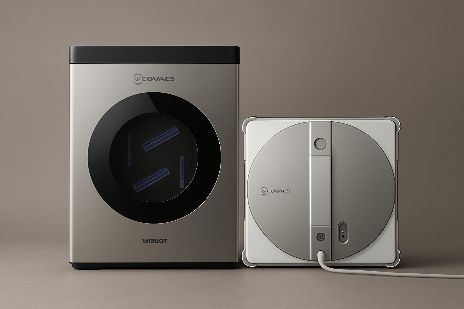 ECOVACS WINBOT W3 OMNI