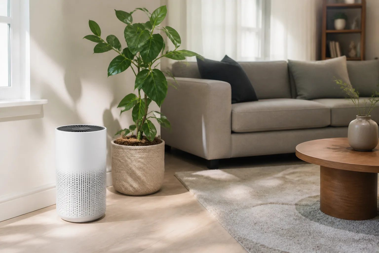 GoveeLife Smart Air Purifier Lite: Prehľad inovatívnej čističky vzduchu