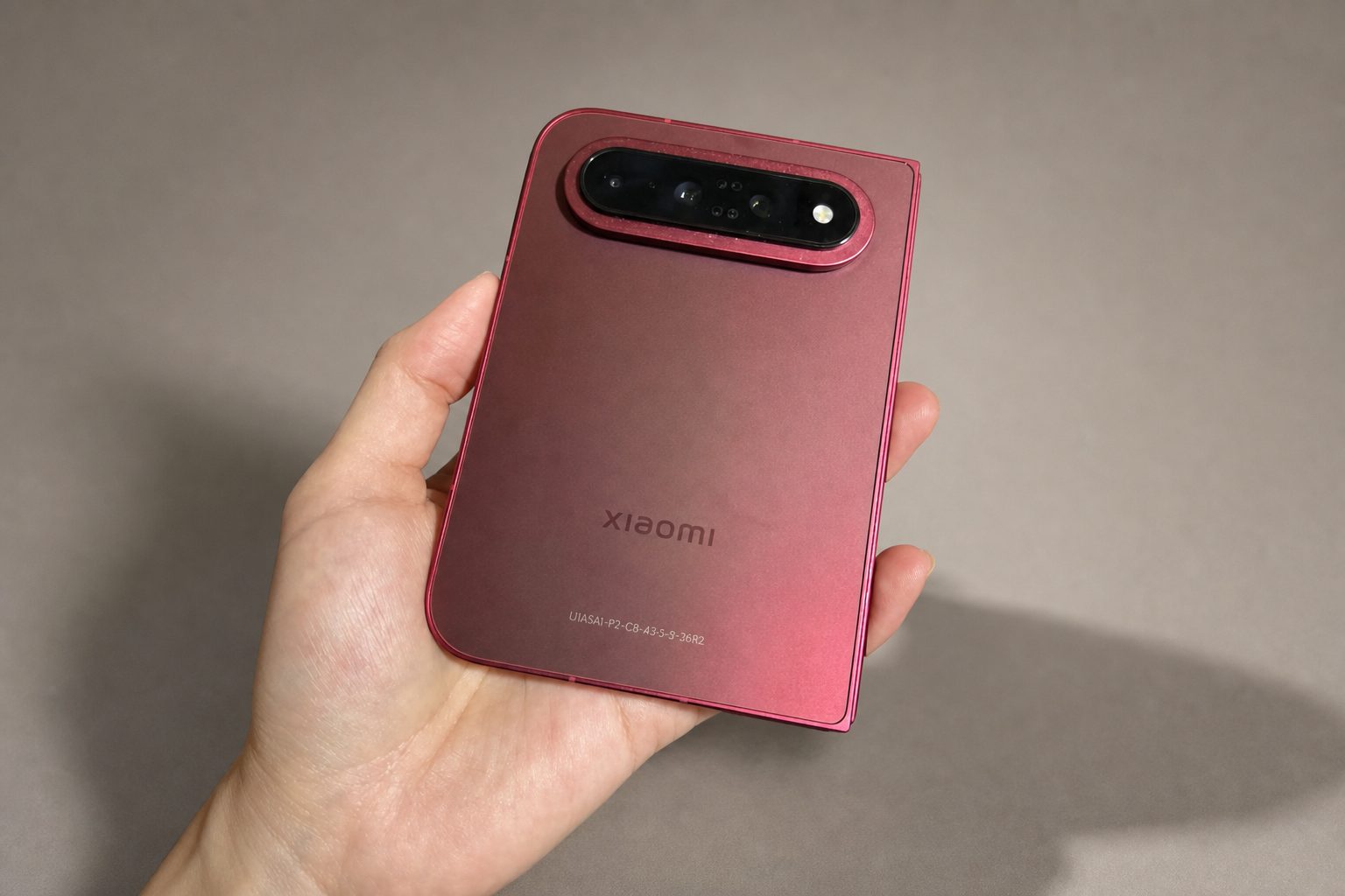 Xiaomi 18 Fold